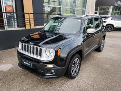 Nero Usata 2015 Jeep Renegade Limited SUV | 15.500 € (Molto cara)