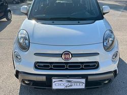 Bianco Usata 2021 Fiat 500L Connect Monovolume | 14.000 € (Buon prezzo)