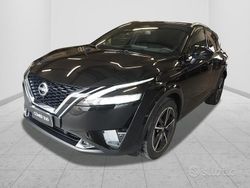 Nero Usata 2023 Nissan Qashqai Tekna SUV | 28.900 € (Molto cara)