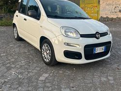 Bianco Usata 2021 Fiat Panda Due volumi | 8499 € (Buon prezzo)