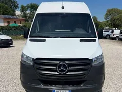 Bianco Usata 2021 Mercedes Sprinter Furgone | 19.500 € (Buon prezzo)