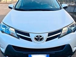 Bianco Usata 2014 Toyota RAV4 Station wagon | 10.000 € (Ottimo prezzo)