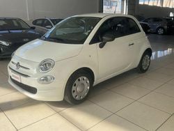 Bianco Usata 2024 Fiat 500 Due volumi | 14.799 € (Buon prezzo)