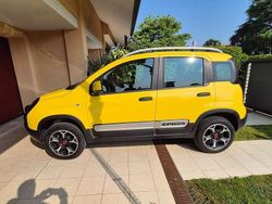 Giallo Usata 2020 Fiat Panda Cross Cross Due volumi | 17.500 € (Cara)