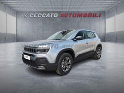 Grigio Nuova 2025 Jeep Avenger Longitude SUV | 22.500 € (Buon prezzo)