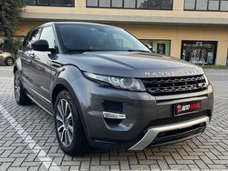 Beige Usata 2015 Land Rover Range Rover evoque Dynamic SUV | 14.500 € (Super prezzo)