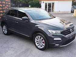 Gri Utilizat 2020 VW T-Roc Style SUV | 19.990 € (Preț OK)