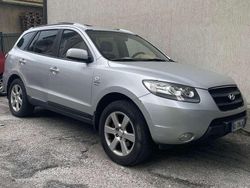 Argento Usata 2007 Hyundai Santa Fe SUV | 3900 € (Cara)