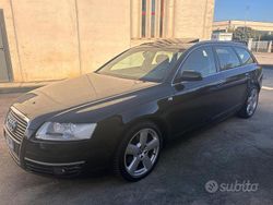Nero Usata 2005 Audi A6 Tre volumi | 4500 € (Buon prezzo)