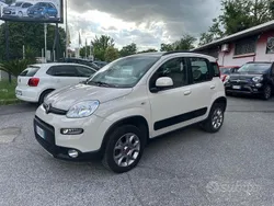 Beige Usata 2013 Fiat Panda 4x4 Climbing Due volumi | 10.400 € (Buon prezzo)