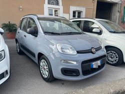 Antracite Usata 2021 Fiat Panda S Due volumi | 9999 € (Buon prezzo)