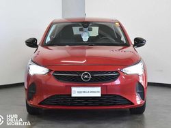 Rosso Usata 2021 Opel Corsa Elegance Tre volumi | 12.500 € (Buon prezzo)