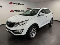 Bianco Usata 2014 Kia Sportage SUV | 9700 € (Buon prezzo)