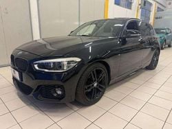 Nero Usata 2018 BMW 116 M Sport Due volumi | 14.699 € (Super prezzo)