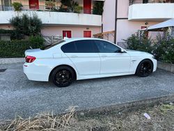 Bianco Usata 2016 BMW 520 Tre volumi | 18.500 € (Molto cara)