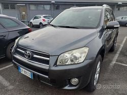 Grigio Usata 2009 Toyota RAV4 Luxury SUV | 7000 € (Buon prezzo)