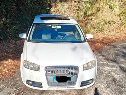 Bianco Usata 2008 Audi A3 Ambition Coupé | 2500 € (Super prezzo)