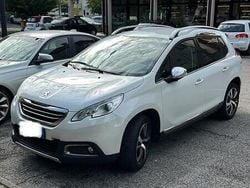Bianco Usata 2014 Peugeot 2008 SUV | 7500 € (Buon prezzo)