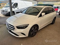 Bianco Usata 2022 Mercedes B200 Monovolume | 19.599 € (Ottimo prezzo)