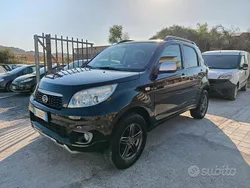 Nero Usata 2011 Daihatsu Terios SUV | 6900 € (Buon prezzo)