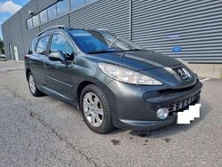 Grigio Usata 2009 Peugeot 207 Outdoor Outdoor Station wagon | 1600 €