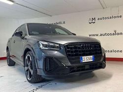 Grigio daytona perla Usata 2021 Audi Q2 S-Line SUV | 25.890 € (Buon prezzo)