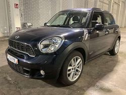 Blu Usata 2013 Mini Cooper S Countryman SUV | 12.950 € (Buon prezzo)
