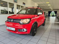Rosso Usata 2017 Suzuki Ignis Cool Due volumi | 9990 € (Buon prezzo)
