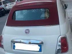 Usata 2013 Fiat 500 Cabrio | 8500 € (Buon prezzo)