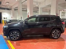 Nero Usata 2021 Jeep Compass Limited SUV | 17.500 € (Ottimo prezzo)