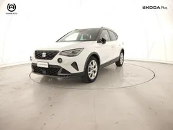 Bianca tetto nero Usata 2022 Seat Arona FR SUV | 14.900 € (Buon prezzo)