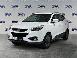 Bianco Usata 2015 Hyundai ix35 Xpossible SUV | 9900 € (Buon prezzo)