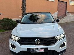 Bianco Usata 2020 VW T-Roc SUV | 16.490 € (Ottimo prezzo)