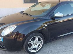 Nero Usata 2010 Alfa Romeo MiTo Distinctive Due volumi | 2500 € (Ottimo prezzo)