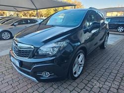 Nero Usata 2015 Opel Mokka Cosmo SUV | 9300 € (Buon prezzo)