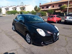 Nero Usata 2008 Alfa Romeo MiTo Due volumi | 4300 € (Buon prezzo)