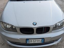 Grigio Usata 2010 BMW 116 Due volumi | 4499 € (Buon prezzo)