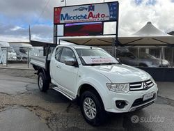 Bianco Usata 2015 Mitsubishi L200 Pick-up | 17.900 € (Buon prezzo)