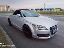Grigio Usata 2008 Audi TT Roadster Advanced Cabrio | 11.390 € (Ottimo prezzo)