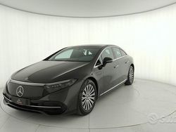 Nero Usata 2022 Mercedes EQS580 Luxury Tre volumi | 66.900 €