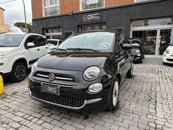 Nero Usata 2022 Fiat 500 Dolcevita Tre volumi | 11.900 € (Buon prezzo)