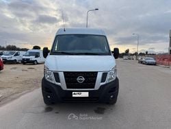 Bianco Usata 2016 Nissan NV400 Furgone | 8900 € (Ottimo prezzo)