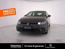 Grigio Usata 2023 VW Polo Life Tre volumi | 18.450 € (Buon prezzo)