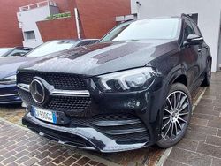 Nero Usata 2022 Mercedes GLE300 Premium Plus SUV | 52.300 € (Ottimo prezzo)