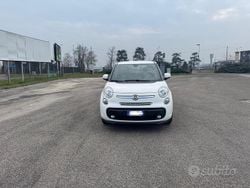 Bianco Usata 2016 Fiat 500L Lounge Monovolume | 9200 € (Buon prezzo)