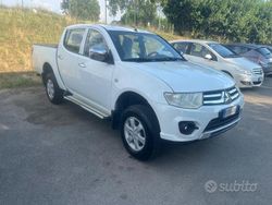 Bianco Usata 2014 Mitsubishi L200 Pick-up | 14.500 € (Buon prezzo)