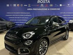 Nero Usata 2023 Fiat 500X Sport SUV | 25.490 € (Molto cara)