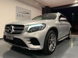 Argento Usata 2017 Mercedes GLC350 Premium SUV | 28.500 €