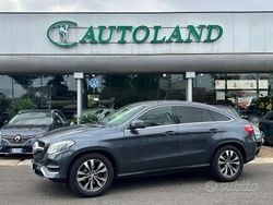 Tenorit grey Usata 2015 Mercedes GLE350 Exclusive Coupé | 28.450 € (Buon prezzo)
