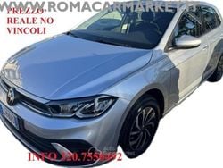 Argento Usata 2022 VW Polo Life Tre volumi | 16.990 € (Buon prezzo)
